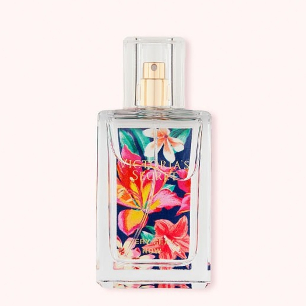 Victoria Secret Very Sexy Now Eau De Parfum fine fragrance 1.7 oz sealed NWT